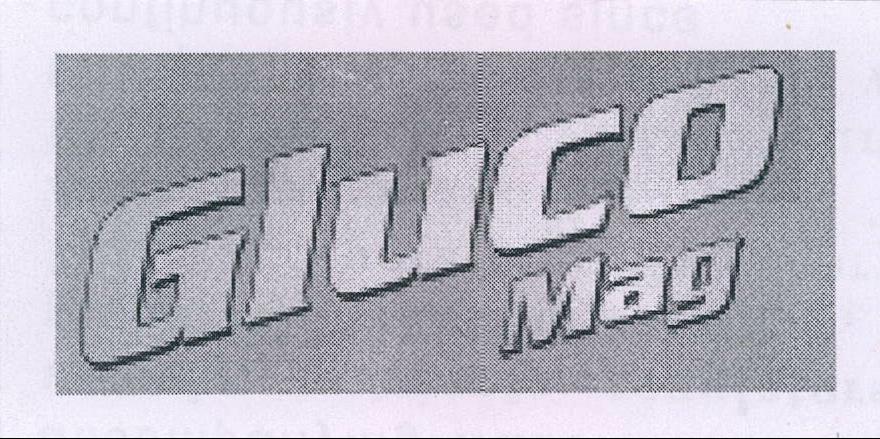 Gluco Mag Device mark 2131334 Trademark