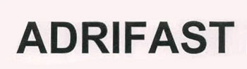 Adrifast Device mark 2330960 Trademark