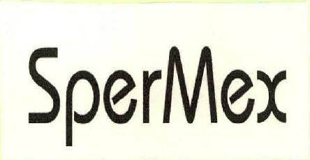 Spermex Device mark 2191299 Trademark