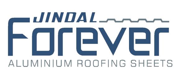 Jindal Forever Aluminium Roofing Sheets Device mark 2747847 Trademark