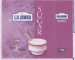 Lajawab Device mark 1703281 Trademark
