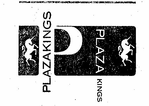 Plazakings Device mark 242146 Trademark