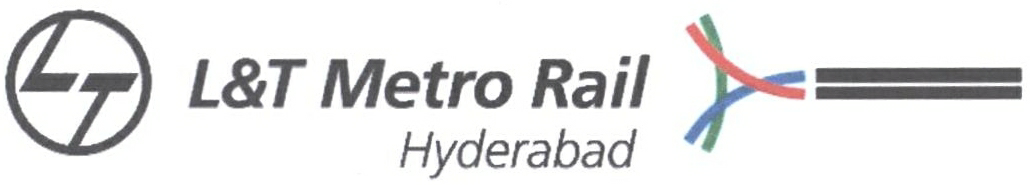 Lt L&t Metro Rail Hyderabad Device mark 2281251 Trademark