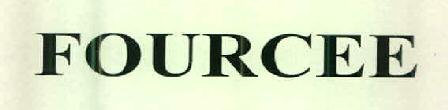 Fourcee Device mark 2577434 Trademark