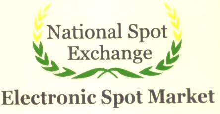 National Spot Exchange - Electronic Spot Market (label) Device mark 1598709 Trademark