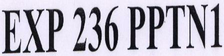 Exp 236 Pptn1 With Device Device mark 1687491 Trademark