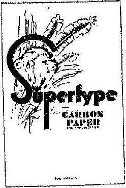 Super Type Device mark 96698 Trademark