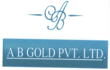 Ab A B Gold Pvt.ltd. Device mark 2290173 Trademark