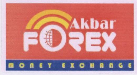 Akbar Forex Device mark 1684685 Trademark