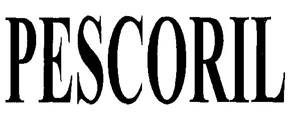 Pescoril(device) Device mark 2207719 Trademark