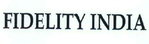 Fidelity India Device mark 1443223 Trademark