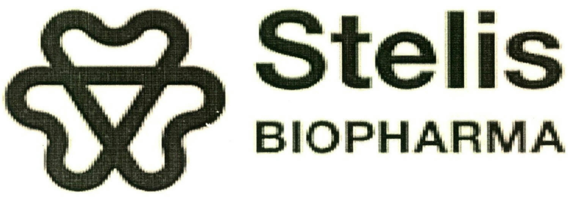 Stelis Biopharma Device mark 2616729 Trademark