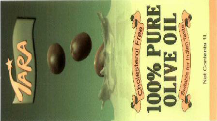 Tara Device mark 1896084 Trademark