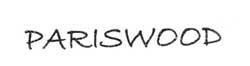 Pariswood Device mark 2125262 Trademark