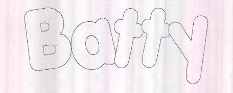Batty Device mark 2455058 Trademark