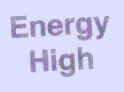 Energy High (label) Device mark 1472394 Trademark