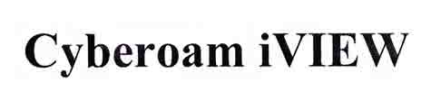 Cyberoam Iview Device mark 1798288 Trademark