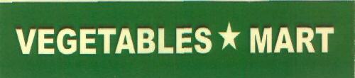 Vegetables Mart Device mark 2978125 Trademark