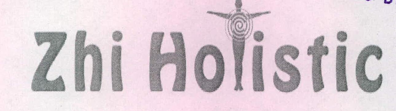 Zhi Holistic Device mark 2253287 Trademark