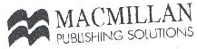 Macmillan, Publishing Solutions\ Device mark 1807532 Trademark