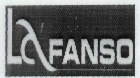 Ldfanso Device mark 1851806 Trademark