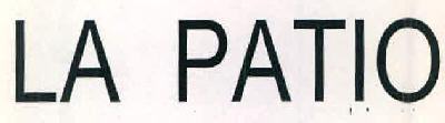La Patio Device mark 2666432 Trademark