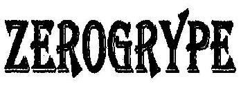 Zerogrype Device mark 1995675 Trademark