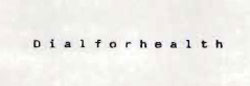 Dialforhealth Device mark 998472 Trademark