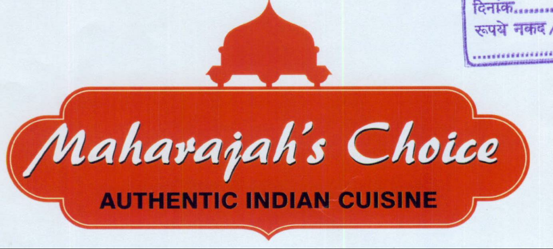 Maharajah's Choice Device mark 2010711 Trademark