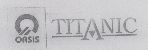 Titanic Oasis (label) Device mark 1090078 Trademark
