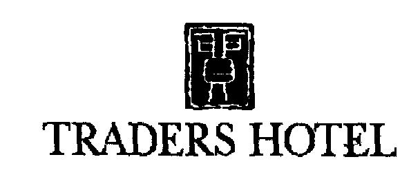 Traders Hotel (logo) Device mark 1429808 Trademark