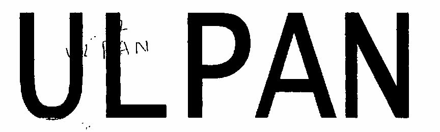 Ul Pan Device mark 1412662 Trademark