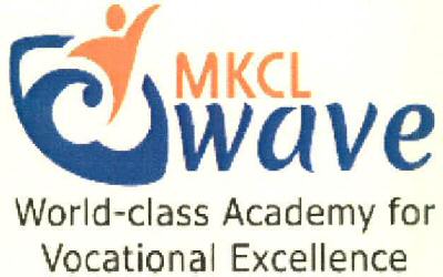 Mkcl Wave World-class Academy For Vocational Excellence Device mark 2806995 Trademark
