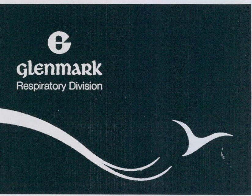 Glenmark Device mark 2044438 Trademark
