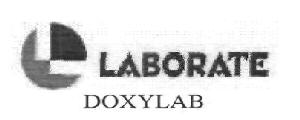 Laborate Doxylab (device) Device mark 2765281 Trademark