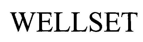 Wellset Device mark 1478158 Trademark