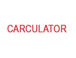 Carculator Device mark 2606024 Trademark
