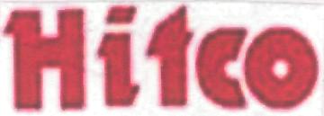 Hitco (logo) Device mark 2263722 Trademark