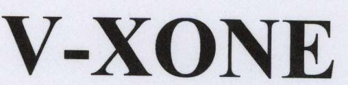 V-xone With Device Device mark 1671452 Trademark