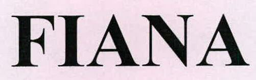Fiana Device mark 2236552 Trademark