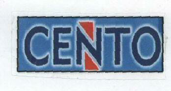 Cento Device mark 1461955 Trademark