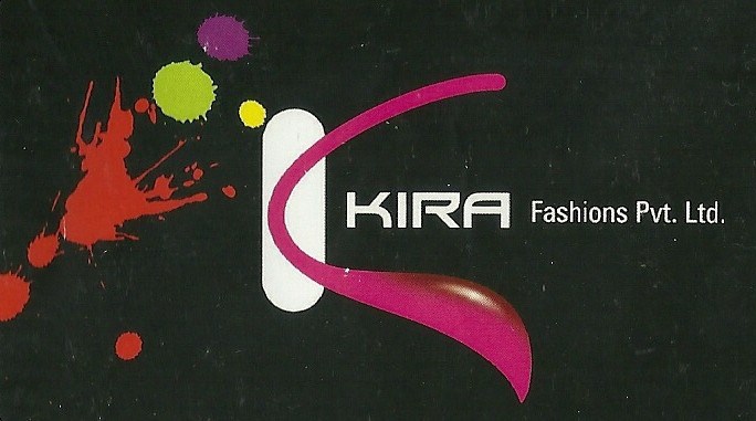 Kira Fashion Pvt. Ltd. With The Device Of K Device mark 2625776 Trademark