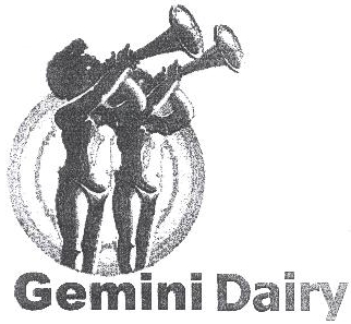 Gemini Dairy Device mark 1985007 Trademark