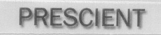 Prescient (label) Device mark 1504369 Trademark