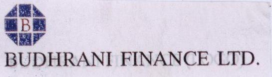 Budhrani Finance Ltd Device mark 1944284 Trademark