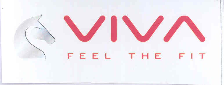 Viva (label) Feel The Fit Device mark 1713886 Trademark