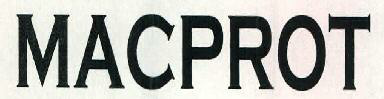 Macprot Device mark 2401228 Trademark
