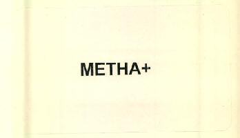 Metha+ Device mark 2724812 Trademark