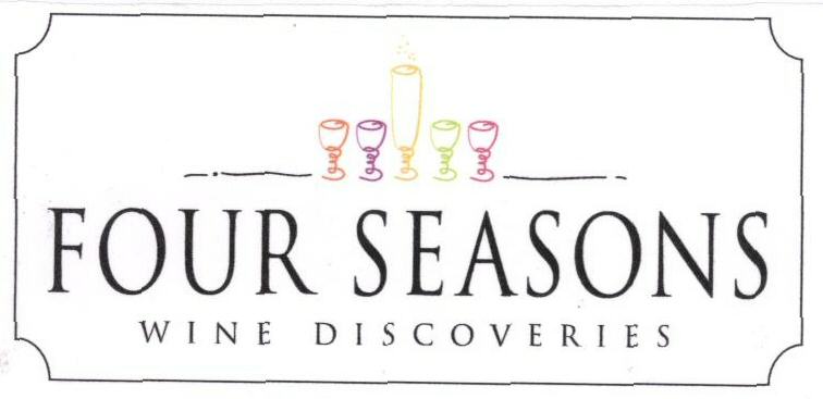 Four Seasons (label) Device mark 1668223 Trademark
