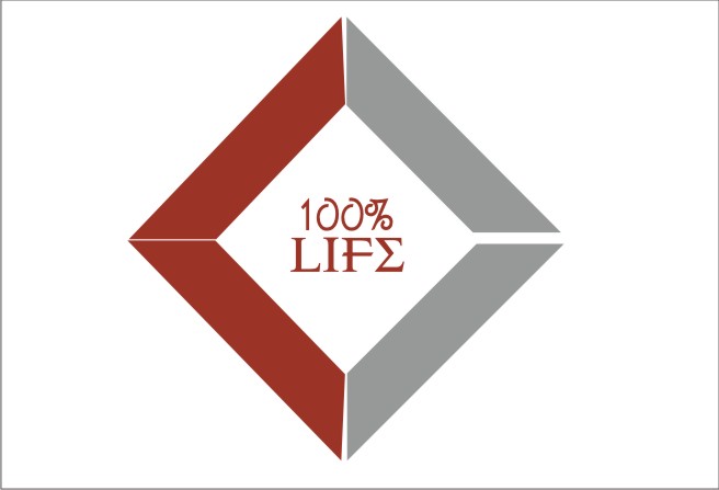 100% Life Device mark 2795172 Trademark